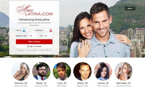 Latin dating sites reviews